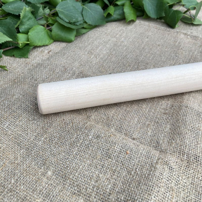 Скалка деревянная, арт. 965